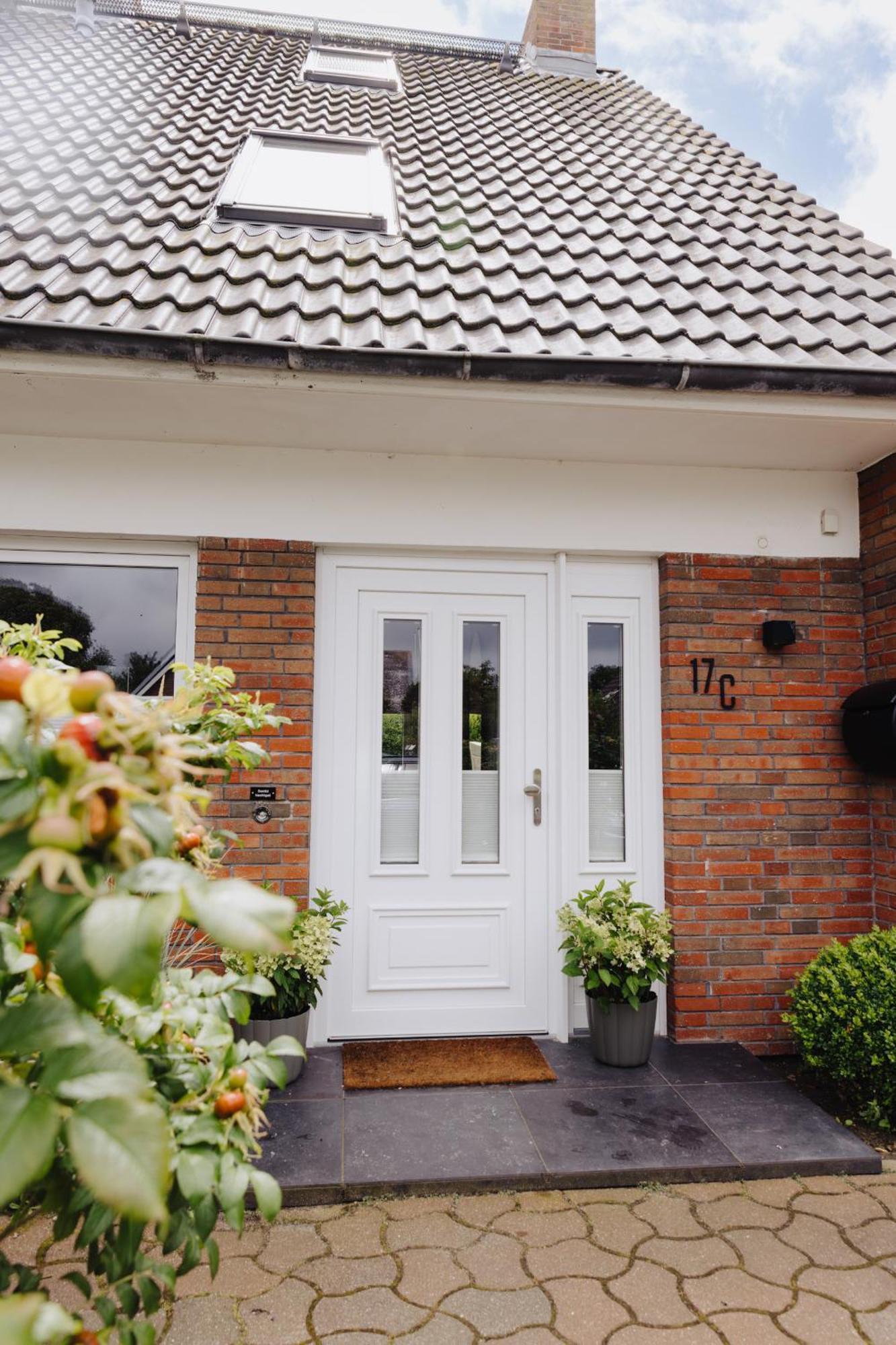 Seetiid Westerland Exterior foto